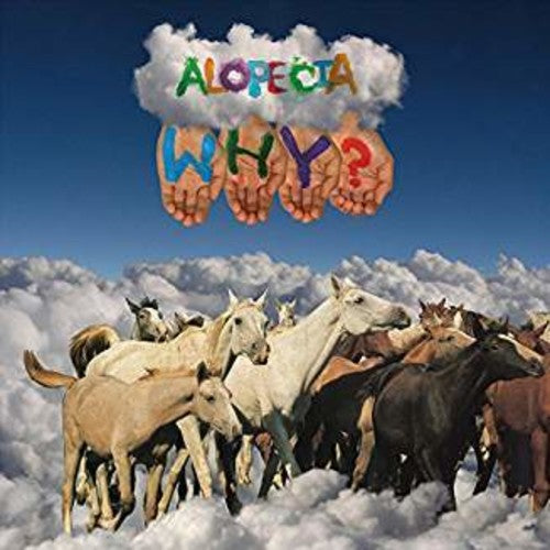 Image of the Music Record - Alopecia (10 Year Anniversary Edition) by Why