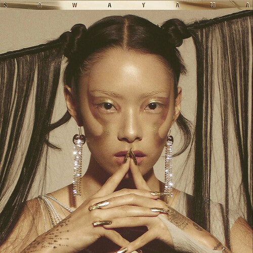 Picture of the Music Record - SAWAYAMA by Rina Sawayama