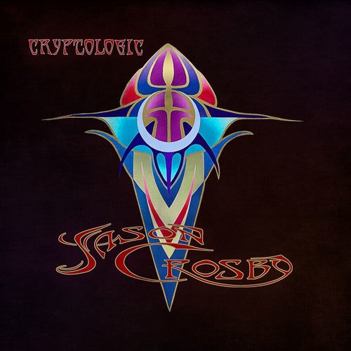 Picture of the Music Record - Cryptologic by Jason Crosby