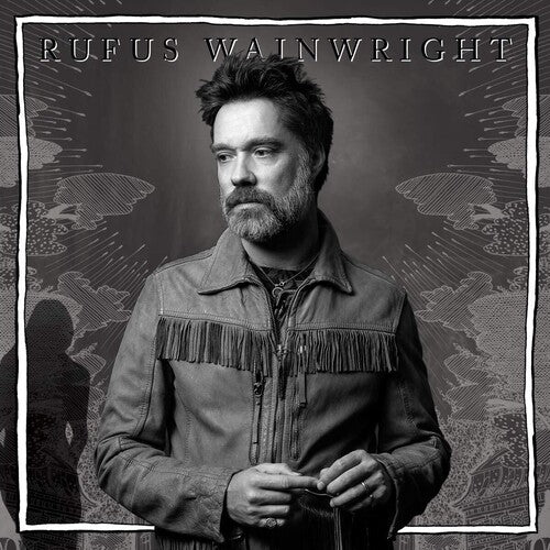 Picture of the Music Record - Unfollow The Rules by Rufus Wainwright
