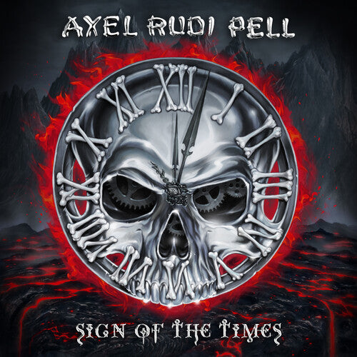 Picture of the Music Record - Sign Of The Times by Axel Rudi Pell