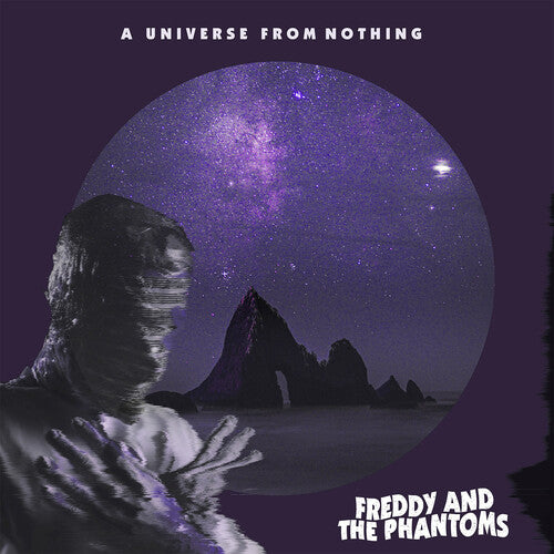Picture of the Music Record - Universe From Nothing by Freddy & Phantoms