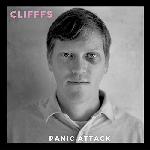 Image of the Music Record - Panic Attack by Clifffs