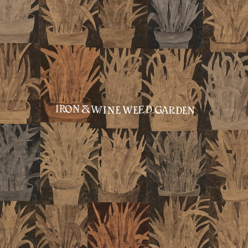 Picture of the Music Record - Weed Garden by Iron & Wine