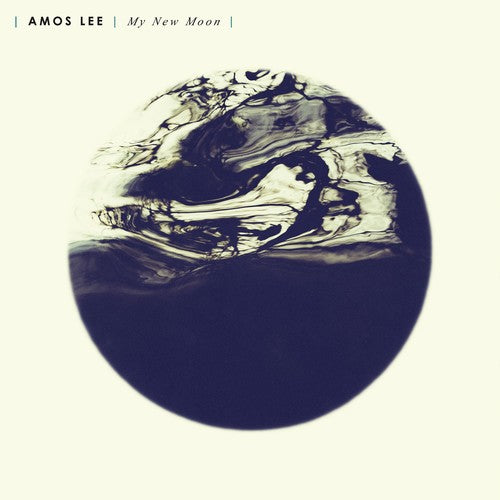 Picture of the Music Record - My New Moon by Amos Lee