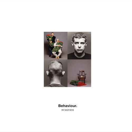 Picture of the Music Record - Behaviour (2018 Remastered Version) by Pet Shop Boys