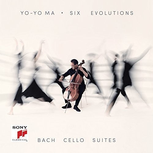 Picture of the Music Record - Six Evolutions - Bach: Cello Suites by Yo-Yo Ma
