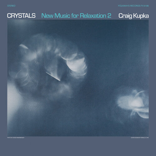 Image of the Music Record - Crystals: New Music For Relaxation 2 by Craig Kupka