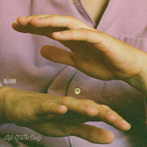 Picture of the Music Record - Life Of The Body (Color Vinyl) by Rg Lowe