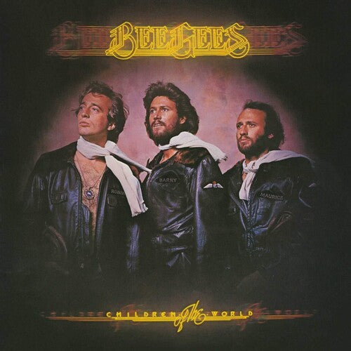 Picture of the Music Record - Children Of The World by Bee Gees