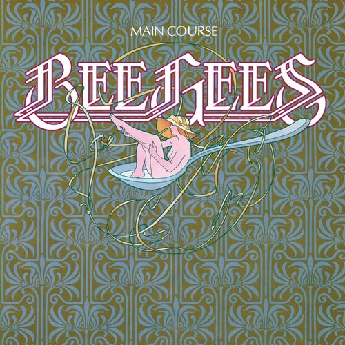 Picture of the Music Record - Main Course by Bee Gees