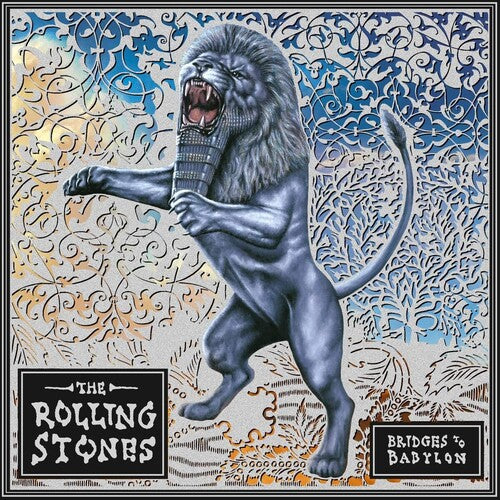 Picture of the Music Record - Bridges To Babylon by The Rolling Stones
