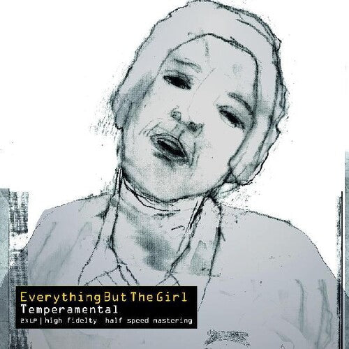 Picture of the Music Record - Temperamental by Everything But the Girl