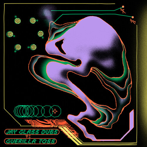 Image of the Music Record - Jay Glass Dubs Vs Guerilla Toss by Guerilla Toss