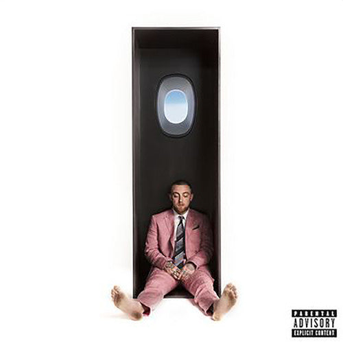 Picture of the Music Record - Swimming [Explicit Content] by Mac Miller