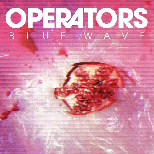 Picture of the Music Record - Blue Wave by Operators