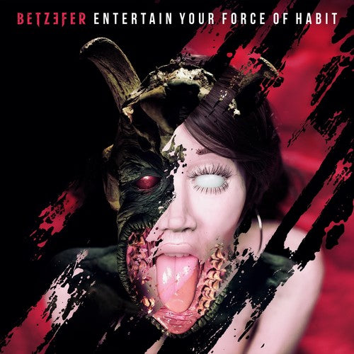 Picture of the Music Record - Entertain Your Force Of Habit by Betzefer