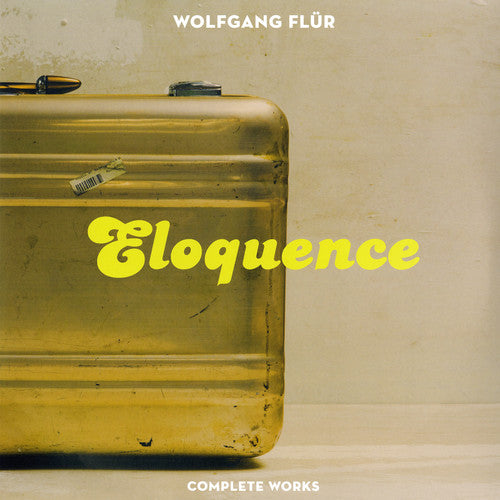 Picture of the Music Record - Eloquence by Wolfgang Flur