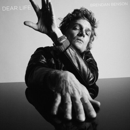 Picture of the Music Record - Dear Life by Brendan Benson