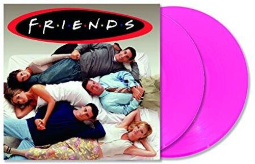 Picture of the Music Record - Friends (Original Soundtrack) by FRIENDS / O.S.T.