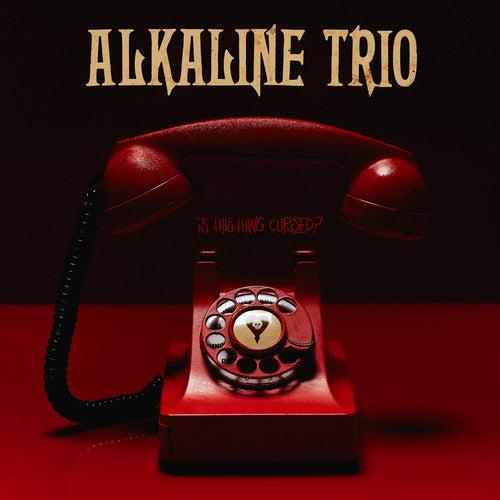 Picture of the Music Record - Is This Thing Cursed by Alkaline Trio