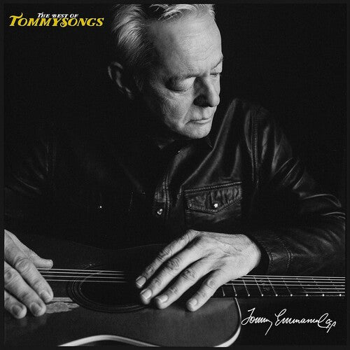 Picture of the Music Record - Best Of Tommysongs by Tommy Emmanuel