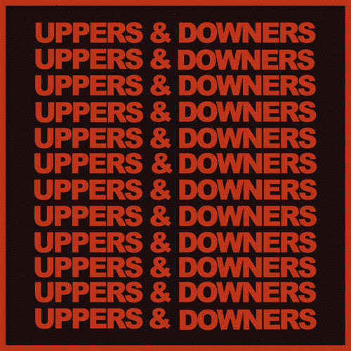 Picture of the Music Record - Uppers & Downers by Gold Star