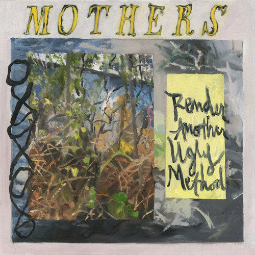 Picture of the Music Record - Render Another Ugly Method by The Mothers