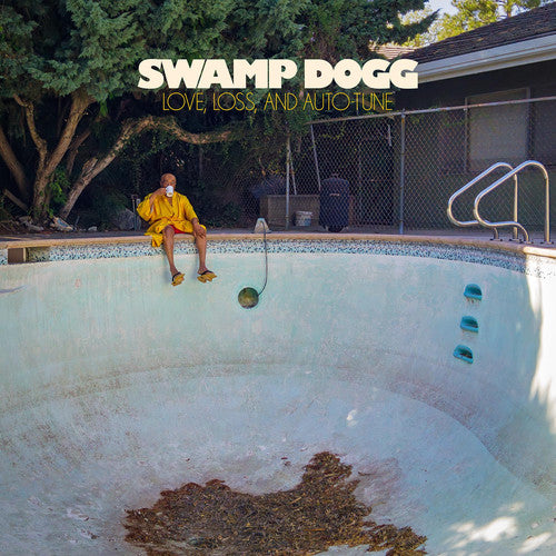 Image of the Music Record - Love Loss & Auto-tune by Swamp Dogg