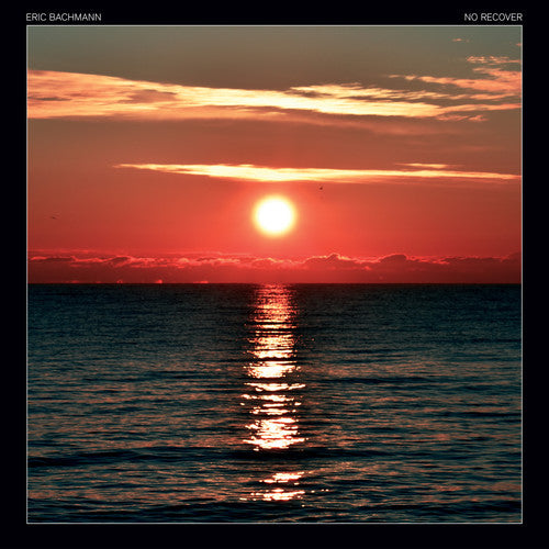 Picture of the Music Record - No Recover by Eric Bachmann