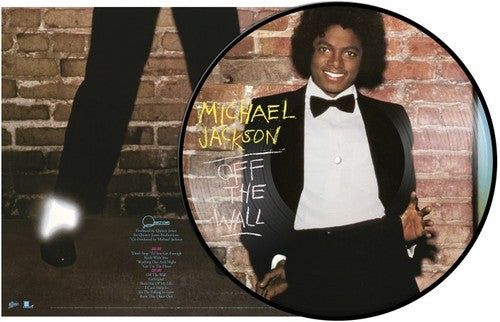 Picture of the Music Record - Off The Wall by Michael Jackson