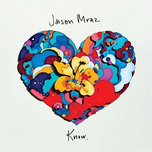Picture of the Music Record - Know. by Jason Mraz