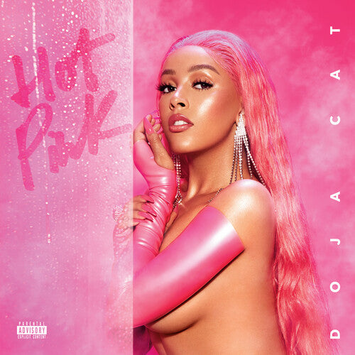 Picture of the Music Record - Hot Pink [Explicit Content] by Doja Cat