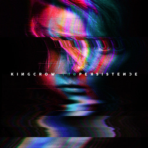 Image of the Music Record - The Persistence by Kingcrow