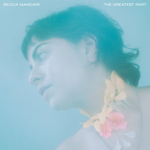 Image of the Music Record - Greatest Part (Color Vinyl) by Becca Mancari