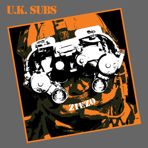 Picture of the Music Record - Ziezo by UK Subs
