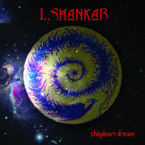 Picture of the Music Record - Chepleeri Dream by L Shankar