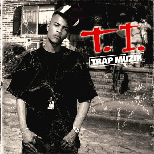 Picture of the Music Record - Trap Muzik [Explicit Content] by T.I.