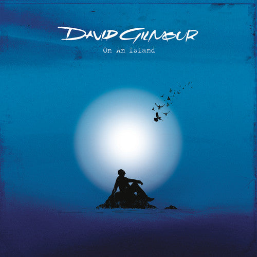 Picture of the Music Record - On An Island by David Gilmour