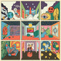 Picture of the Music Record - Future Past Life (Opaque Orange Vinyl) by STRFKR