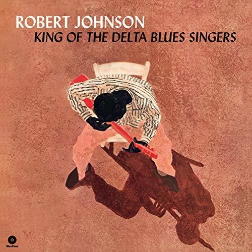 Picture of the Music Record - King Of The Delta Blues Singers [Import] by Robert Johnson