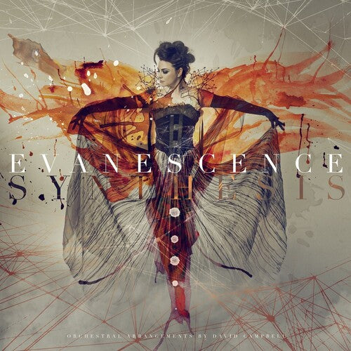 Picture of the Music Record - Synthesis by Evanescence
