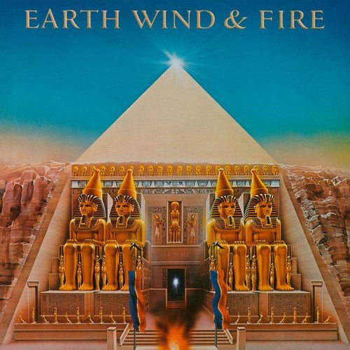 Picture of the Music Record - All N All [Import] by Earth Wind & Fire