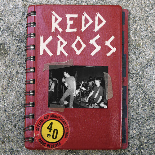 Picture of the Music Record - Red Cross by Redd Kross