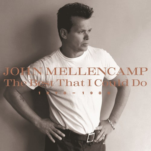 Picture of the Music Record - The Best That I Could Do 1978-1988 by John Mellencamp