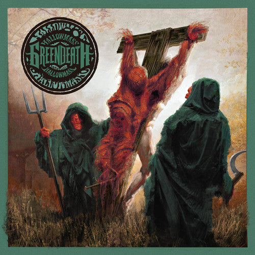 Picture of the Music Record - Hallowmass by Green Death
