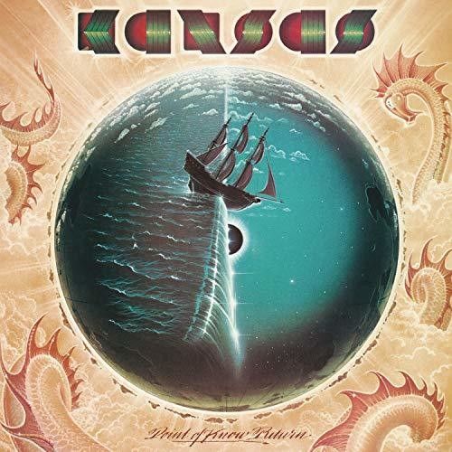 Picture of the Music Record - Point Of Know Return by Kansas