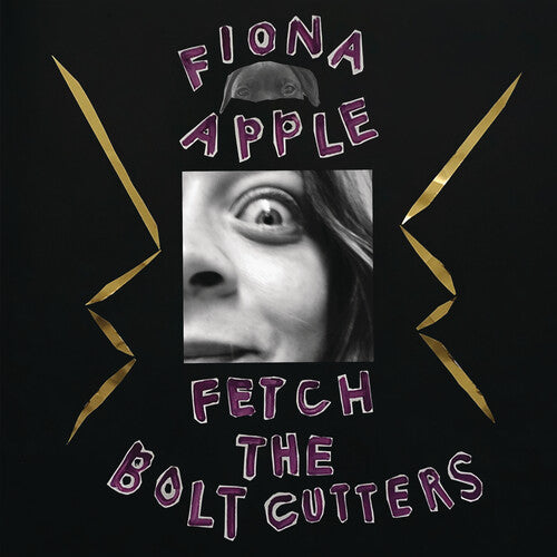 Picture of the Music Record - Fetch The Bolt Cutters by Fiona Apple