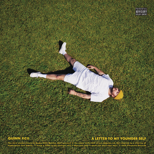 Picture of the Music Record - A Letter To My Younger Self by Quinn Xcii