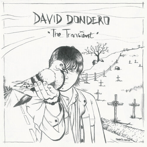 Picture of the Music Record - The Transient by David Dondero